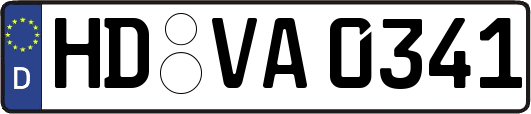 HD-VA0341