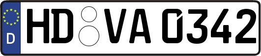HD-VA0342