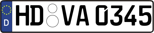HD-VA0345