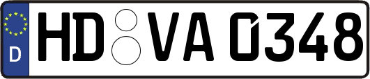 HD-VA0348