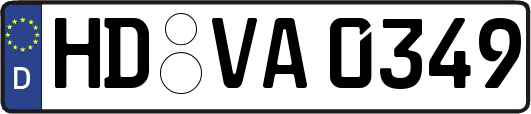 HD-VA0349