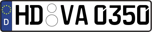 HD-VA0350