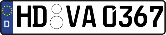 HD-VA0367
