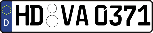 HD-VA0371