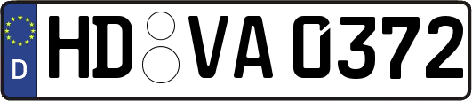 HD-VA0372