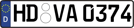 HD-VA0374