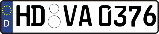 HD-VA0376