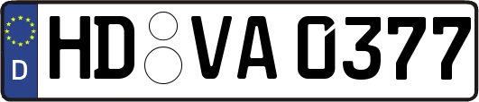 HD-VA0377