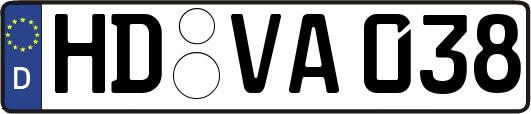 HD-VA038