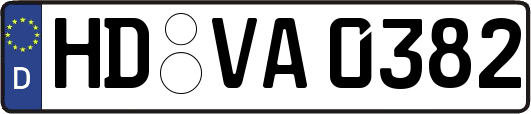 HD-VA0382