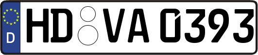 HD-VA0393