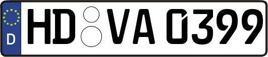 HD-VA0399