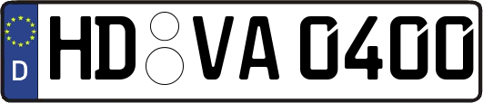 HD-VA0400