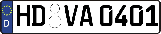HD-VA0401