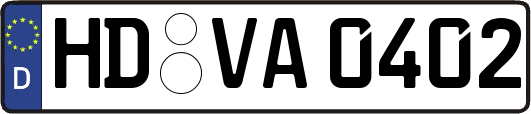 HD-VA0402