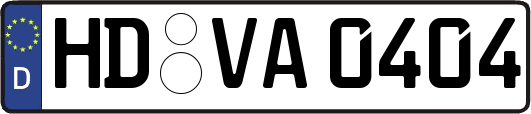 HD-VA0404