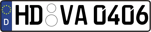 HD-VA0406