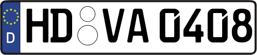HD-VA0408