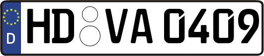 HD-VA0409