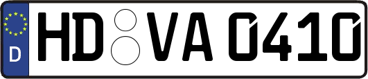 HD-VA0410