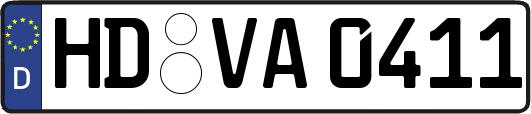 HD-VA0411