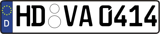 HD-VA0414