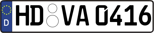 HD-VA0416