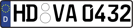 HD-VA0432