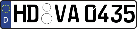 HD-VA0435