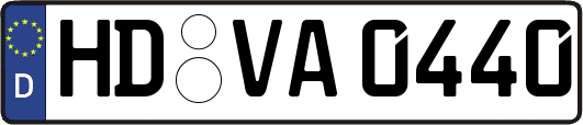 HD-VA0440