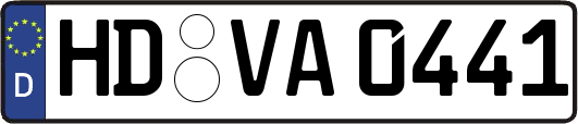 HD-VA0441