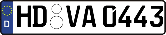 HD-VA0443