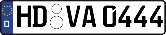 HD-VA0444