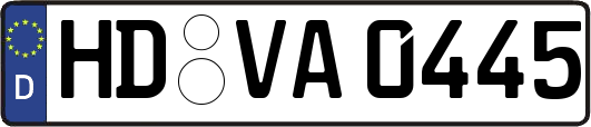 HD-VA0445