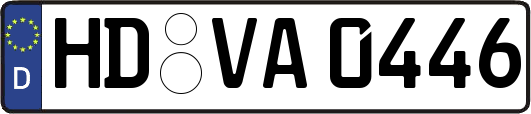 HD-VA0446