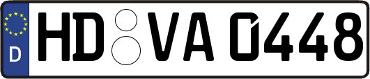 HD-VA0448