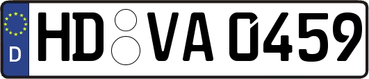 HD-VA0459