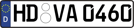 HD-VA0460