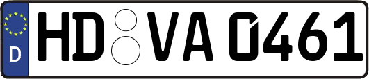 HD-VA0461