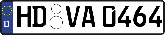 HD-VA0464
