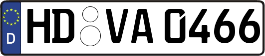 HD-VA0466