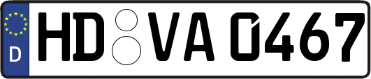 HD-VA0467