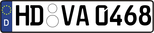 HD-VA0468