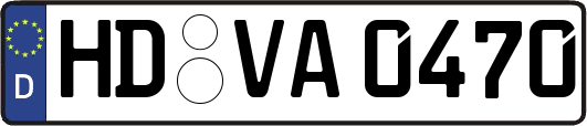 HD-VA0470
