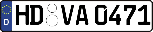 HD-VA0471
