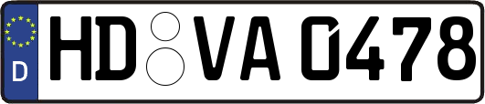 HD-VA0478