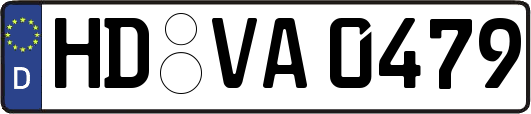 HD-VA0479