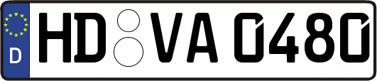 HD-VA0480
