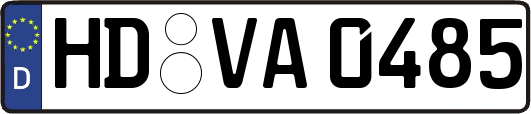 HD-VA0485