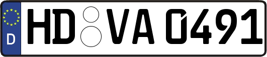 HD-VA0491